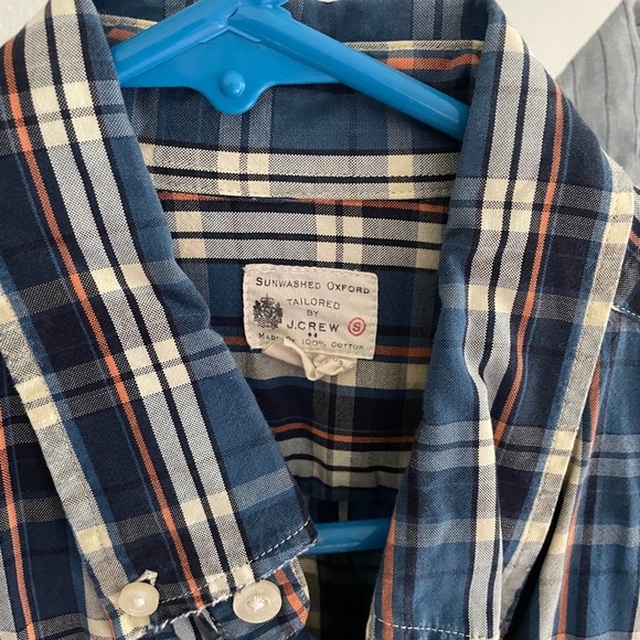 J.Crew casual button downs - Picture 2 of 5